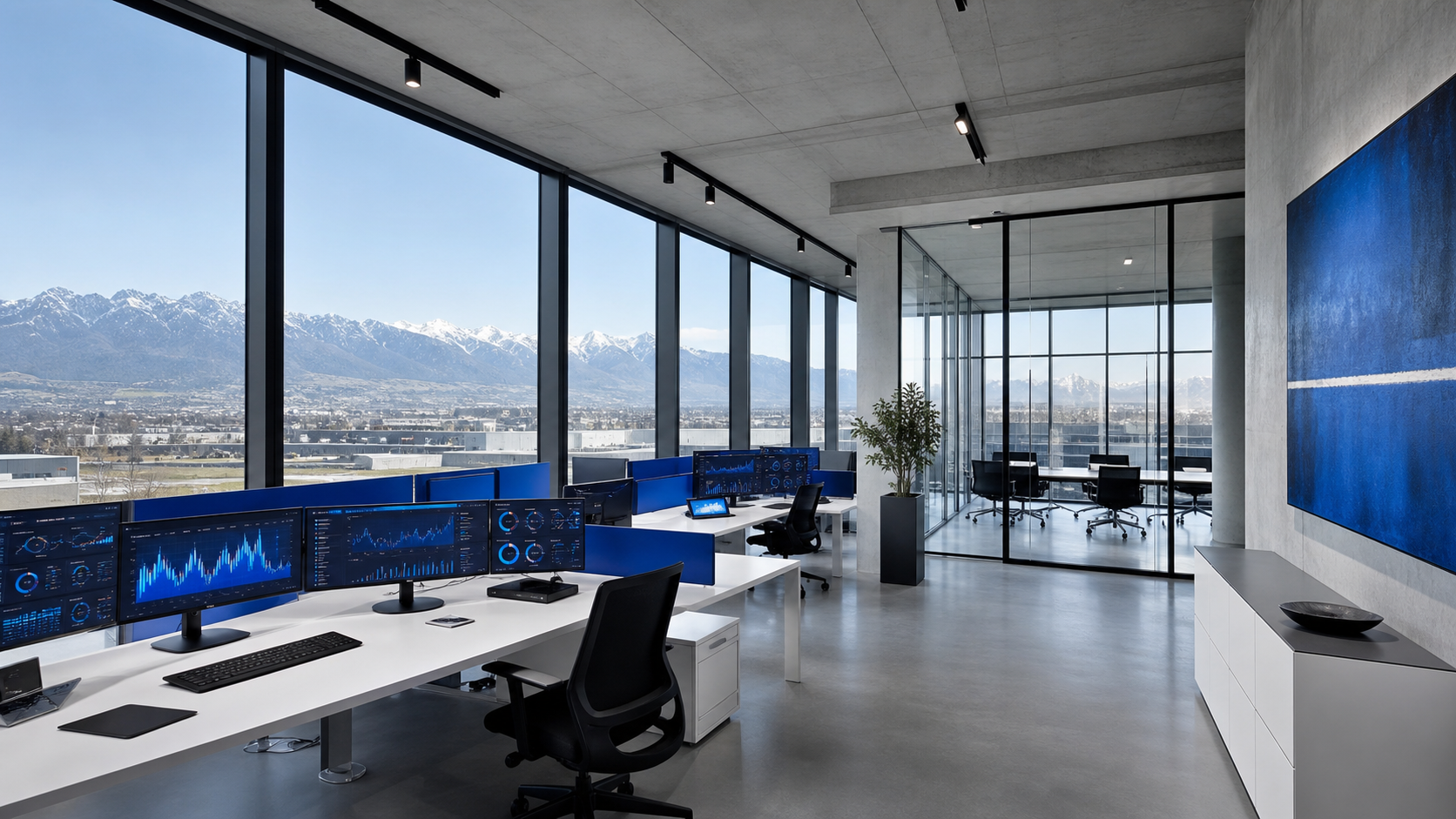 Randivex headquarters